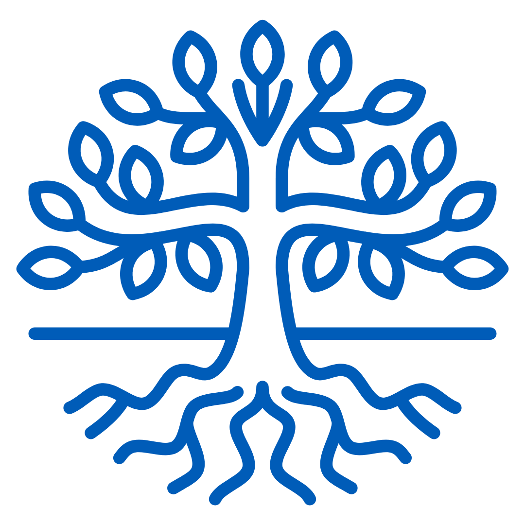 deep community roots icon