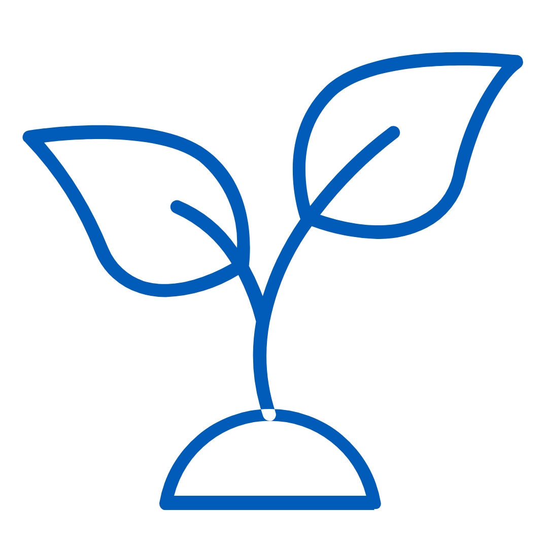 learning in nature icon